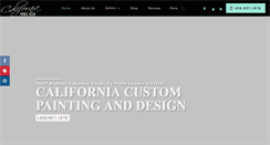 Desktop Screenshot of californiavintagedesign.com